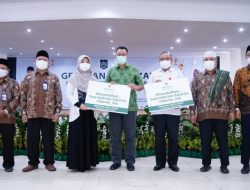 Gerakan Cinta Zakat, Gubernur Ajak Masyarakat NTB Berzakat