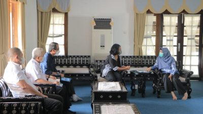 Wagub Dorong PT STM Perhatikan Lingkungan dan Berdayakan SDM Lokal
