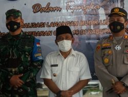 Cegah Kerumunan Dalam Perayaan Idul fitri, Polres Sumbawa Barat Akan Bangun Cek Poin di Sejumlah Lokasi