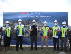 Sandiaga Uno: Pembangunan Mandalika dengan ESG