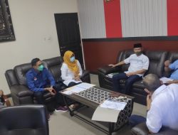 Mutakhirkan Data Pemilih Berkelanjutan, KPU Gandeng Pemda Sumbawa