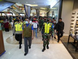 Forkopimda NTB, Pastikan Situasi Aman Jelang Idul Fitri 1442 H