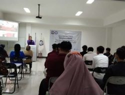 BEM STTM Muhammadiyah Adakan Diskusi dan Silaturahmi Mahasiswa se-Banten Guna Menangkal Radikalisme