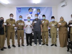 Gubernur NTB DR Zul: Entram Alat Rapid Test Buatan NTB