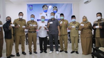 Gubernur NTB DR Zul: Entram Alat Rapid Test Buatan NTB