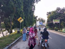 Indahnya Berbagi bersama Persit Kartika Candra Khirana Cab. XXVI Kodim 1607 Sumbawa
