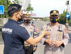 Selama 4 Hari, Polda Banten Putarbalikan 2.204 kendaraan Pemudik
