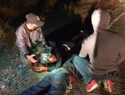 Diduga Bawa Sabu, Dua Pemuda Lamusung Diciduk Polisi