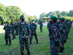 Danrem 162/WB Tegaskan Larangan Mudik Lebaran Untuk Keselamatan Bersama