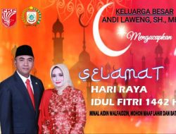 Andi Laweng, SH.,MH & Keluarga “DPRD Kab. Sumbawa Barat” Mengucapkan Selamat Hari Raya Idul Fitri 1442 Hijriah