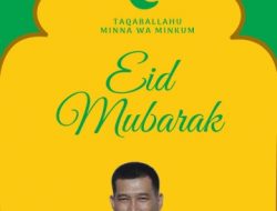 Wakil Ketua Partai Golkar Sumbawa Zohran ‘Orek’ : Selamat Hari Raya Idul Fitri 1442 Hijriah