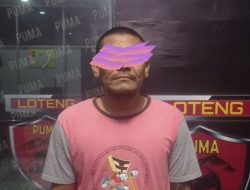 Rampok Rumah Toga, Polisi Ciduk Terduga Pelaku