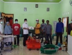 Diusia Remaja, IDM Sermong Berubah Status Menjadi Desa Maju