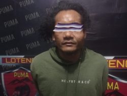Tim Puma Polres Loteng Berhasil Tangkap Pelaku Curas
