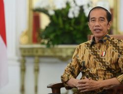 Presiden: Hasil TWK Tidak Serta-merta Jadi Dasar Pemberhentian 75 Pegawai KPK yang Tidak Lulus Tes