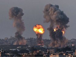 Ketua Umum SMSI Firdaus: Jangan Biarkan Tindakan Barbar Militer Israel