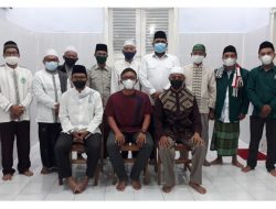 Pimpinan Ormas & Toga Kunjungi Kapolres Sumbawa