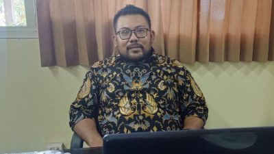 Terkait Kualitas Air PDAM Wilayah Empang-Tarano, Politisi Hanura Angkat Bicara!