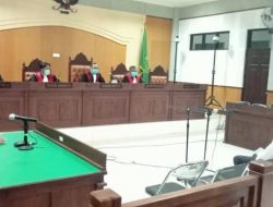 Wow!  Terdakwa Korupsi Balai Nikah Minta “Bebas” Ini Tanggapan Jaksa!