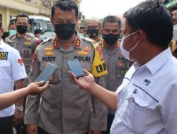 Polda Banten Tangkap 9 Admin Grup WhatsApp, yang Provokasi Pemudik Motor