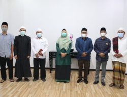 Wagub Apresiasi Program Kerja Alumni Al-Azhar Bangun NTB Gemilang