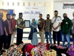 Mantap,! Gudang Bulog Alas Raih Kinerja Terbaik 2020