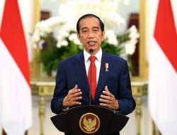 Presiden Jokowi; Dorong Pemimpin Negara Dunia Lakukan Langkah Nyata Atasi Kesenjangan Vaksin Antarnegara