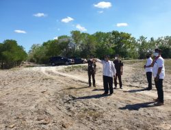 Upz,! Kejagung Sita Ratusan Hektar Aset PT. Asabri di Sumbawa