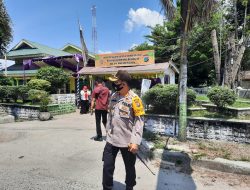 Kapolres Sergai Pimpin Operasi KRYD Dan Monitoring Objek Wisata