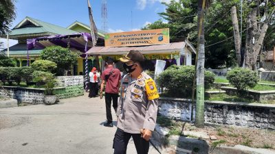 Kapolres Sergai Pimpin Operasi KRYD Dan Monitoring Objek Wisata