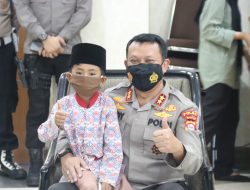 Pekerja Keras Ade Kosasih Dapat Perhatian Kapolda Banten