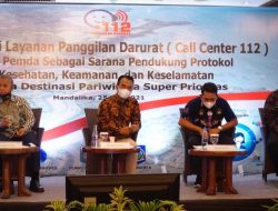 Call Center 112″ Untuk Layanan Kedaruratan di NTB