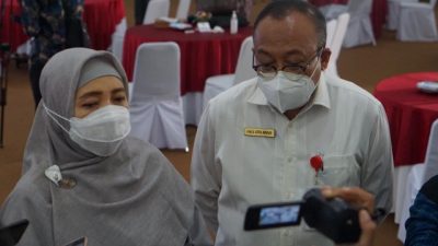 Komunikasi, Sinergi dan Kolaborasi Kunci Mengawal Keuangan dan Pembangunan Daerah