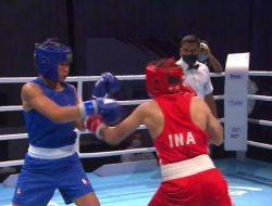 Danrem 162/WB Minta Dukungan dan Doa Masyarakat Agar Petinju Asal NTB Sertu (K) Huswatun Hasanah Masuk Final Asian Elite Boxing Championships Dubai