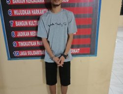 Gegara  Tukar Duit Main Judi, Pelaku M Alvinas Aniaya Rekannya