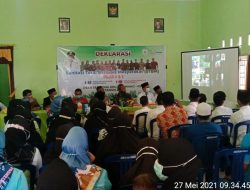 Desa Sermong Deklarasi Tuntas Pilar 4 & 5 STBM