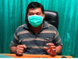 Mantap! Vaksinasi Lansia On Progres di Sumbawa