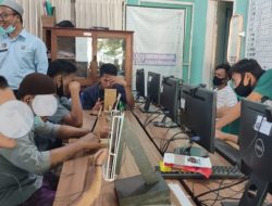 Cegah Penyebaran Covid-19, Lapas Sumbawa Berikan Layanan Video Call Ke WBP