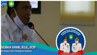 Destinasi Wisata ditutup Guna Cegah Penyebaran Covid-19, Inilah Penjelasan Diskominfotik Sumbawa!