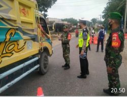 Memasuki Hari Kedua Ops Ketupat Toba 2021, Polda Sumut Putar Balik 349 Kendaraan