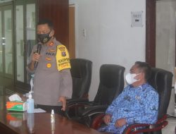 Polres Sergai Dan KOMPAK Melaksanakan Bakti Sosial Kepada Ulama