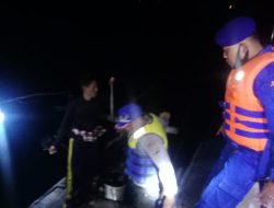 Antisipasi Penyelundupan Dan Pemudik Jalur Laut, Satpol Air Polres Sergai Laksanakan Patroli 