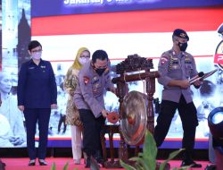 Kapolri Minta Bhabinkamtibmas Jadi Problem Solving Masyarakat