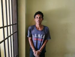Tega Ayah Tiri  Gagahi Anak Tirinya Masih di Bawa Umur