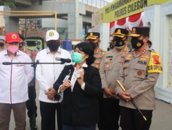 Kompolnas Apresiasi Layanan Larangan Mudik Terintegrasi Oleh Polda Banten