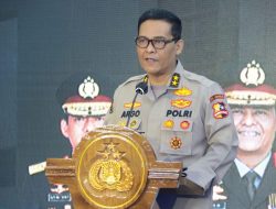 100 Hari Kapolri, Peluncuran Berbagai Aplikasi Wujud Keseriusan Perbaikan Korps Bhayangkara