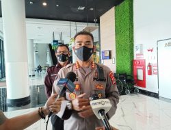 Tinjau Pos Pam Ciujung dan Asem, Pamatwil Polres Serang Pastikan Pelayanan Berjalan Baik