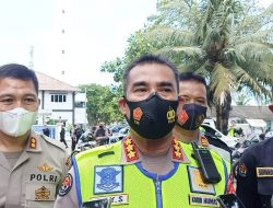 Selama 9 Hari Ops Ketupat, 37.371 kendaraan pemudik diperiksa