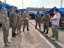 Bupati Instruksikan Pendirian Posko Penerapan Prokes Ditempat Keramaian