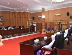 Bupati Batu Bara : Kafilah STQH  XVII Tahun 2021 Provsu Diharapkan Kembangkan Ilmu dan Wawasan Keislaman